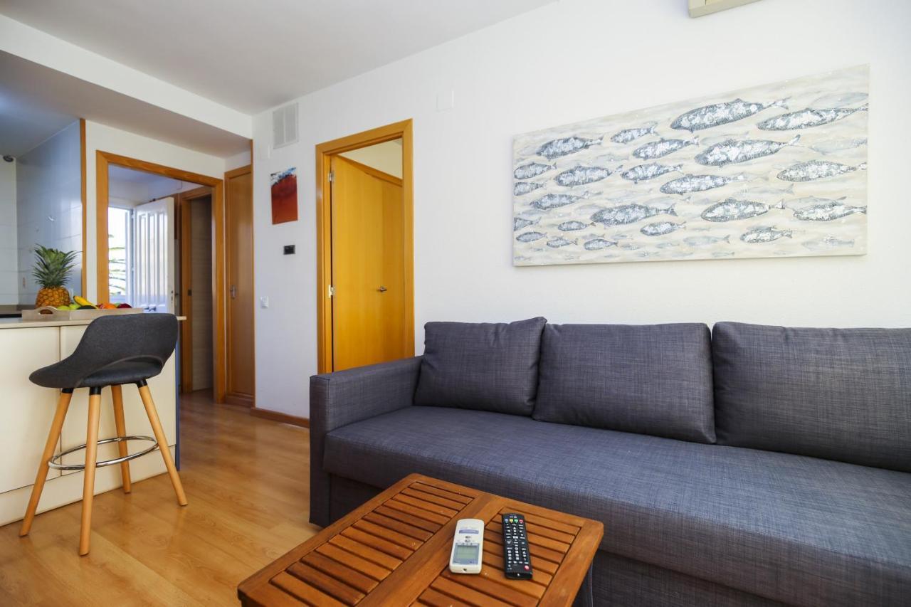 Guillem Planetcostadorada Cambrils Exterior photo