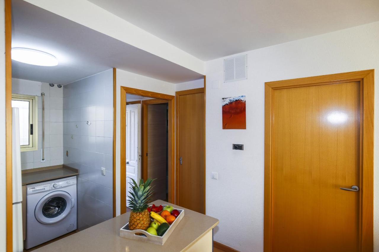 Guillem Planetcostadorada Cambrils Exterior photo