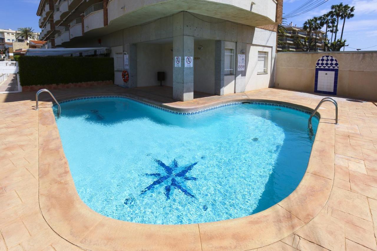Guillem Planetcostadorada Cambrils Exterior photo